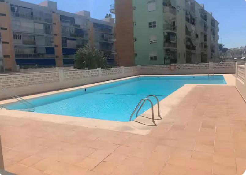 Precioso Estudio En La Playa Norte De Valencia ปวยบลา เด ฟาร์นัลส์ ภายนอก รูปภาพ