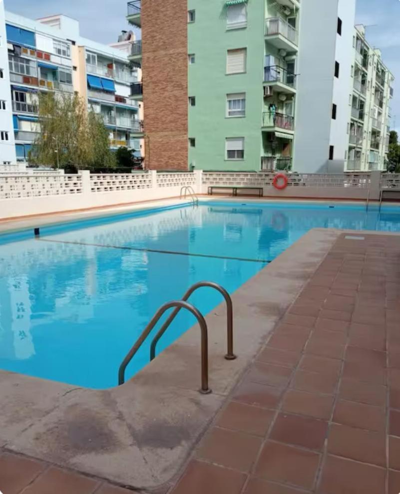 Precioso Estudio En La Playa Norte De Valencia ปวยบลา เด ฟาร์นัลส์ ภายนอก รูปภาพ