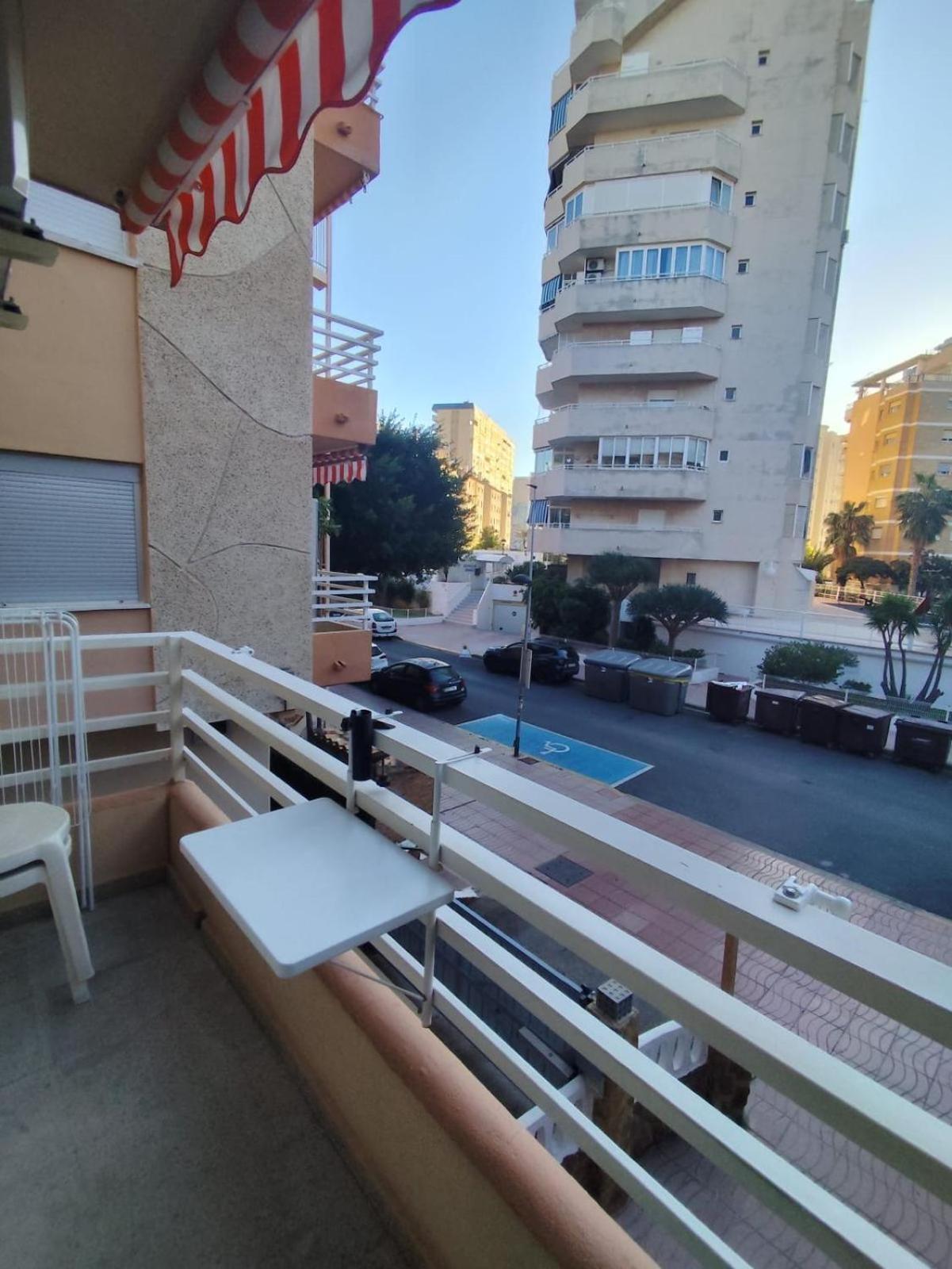 Precioso Estudio En La Playa Norte De Valencia ปวยบลา เด ฟาร์นัลส์ ภายนอก รูปภาพ