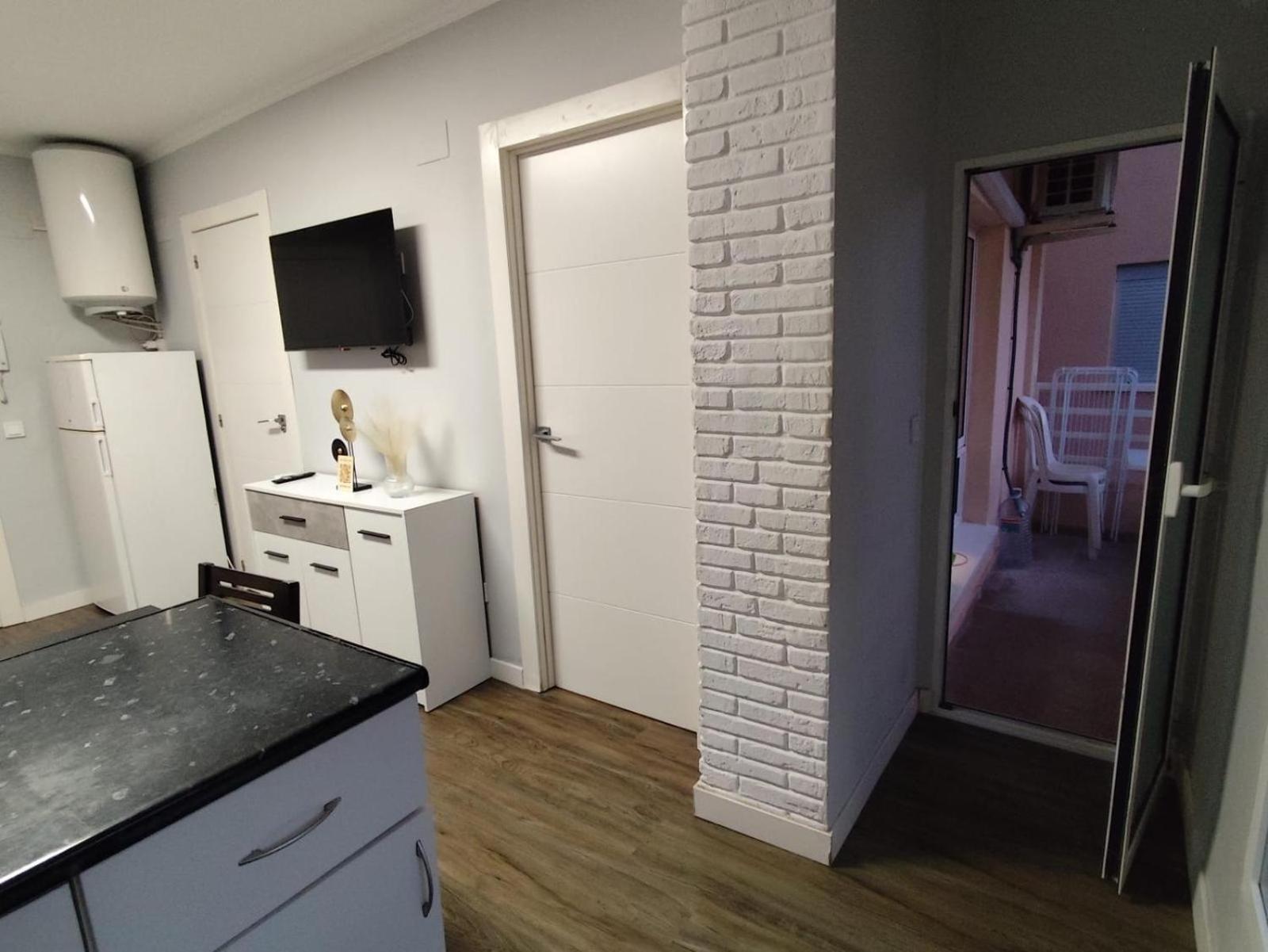Precioso Estudio En La Playa Norte De Valencia ปวยบลา เด ฟาร์นัลส์ ภายนอก รูปภาพ