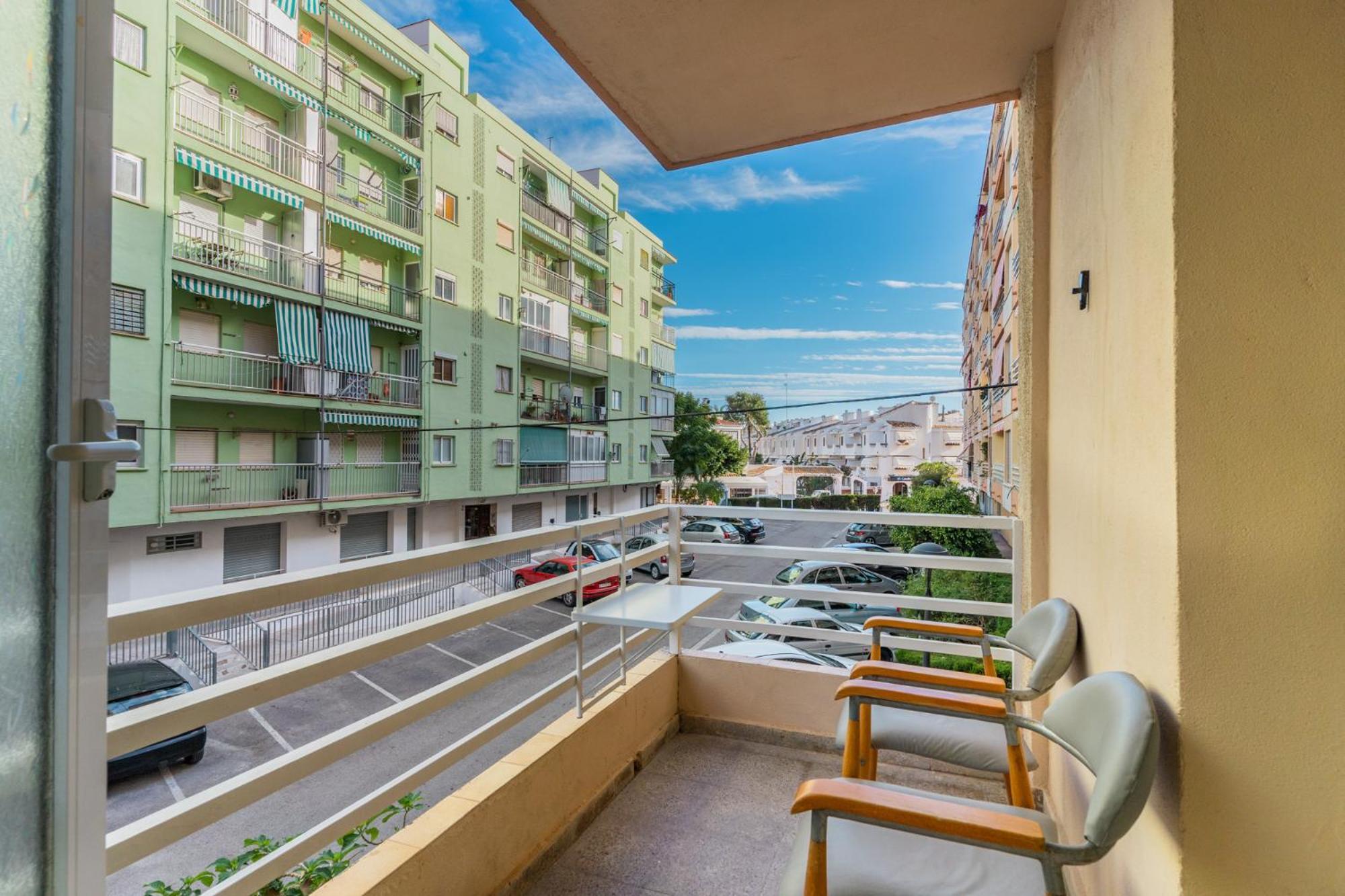 Precioso Estudio En La Playa Norte De Valencia ปวยบลา เด ฟาร์นัลส์ ภายนอก รูปภาพ