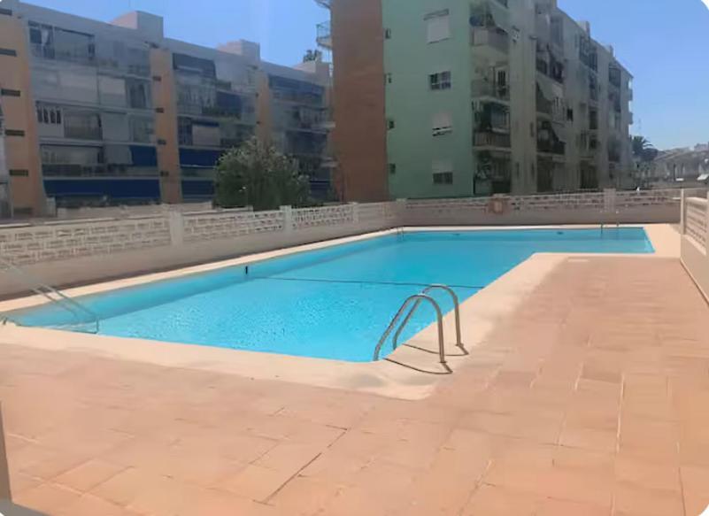 Precioso Estudio En La Playa Norte De Valencia ปวยบลา เด ฟาร์นัลส์ ภายนอก รูปภาพ